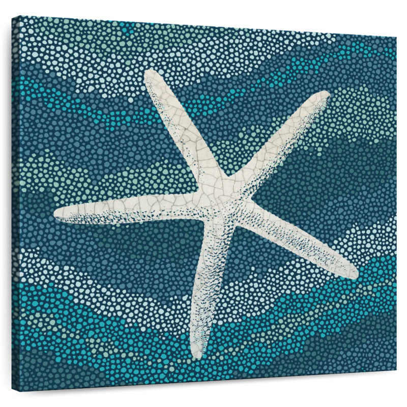 Aletra Blue Sea Glass II