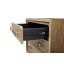 3 Drawer Nightstand With USB