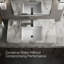 Parallel Single Hole Bathroom Faucet with Drain Assembly-620365525