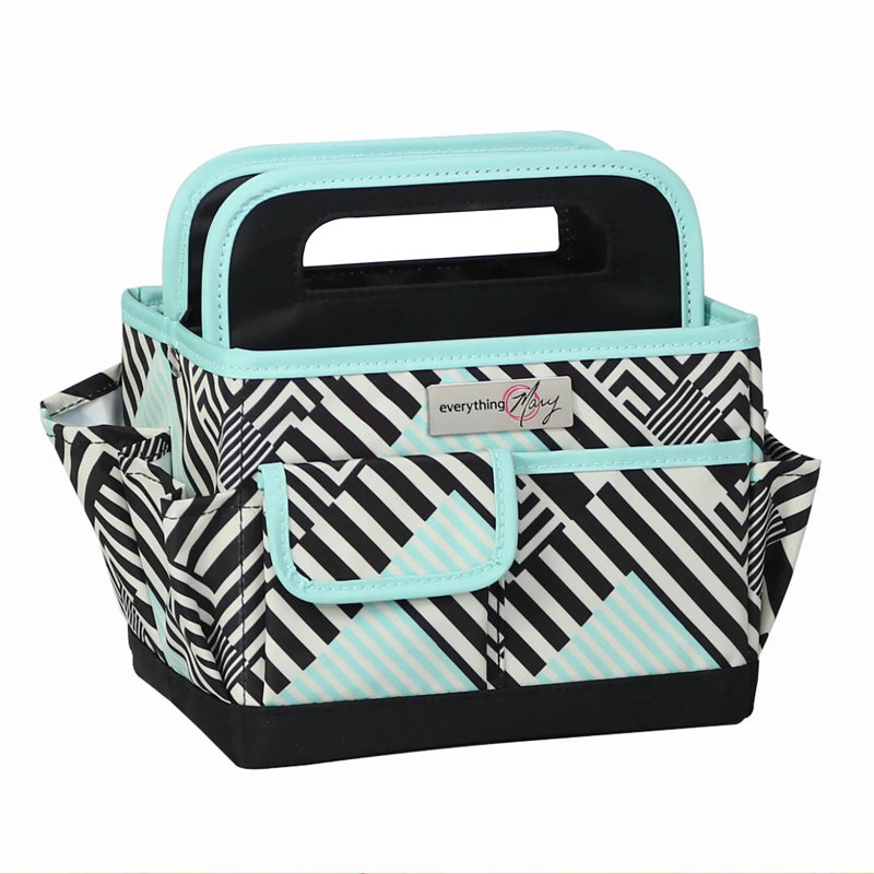 17 Stories Fabric Storage Bag