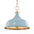 Painted No. 1 Pendant by Mark D. Sikes-914206924