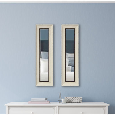 Wanneroo Solid Wood Frame Mirror