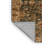 Machine Washable Turkish Brown Area Rug-2074257808