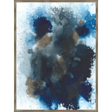 Motion Of Forever II Painting by Danielle Davis