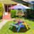 Padilla Kids 2 Piece Rectangular Outdoor Table Or Chair and Chair Set