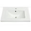 Meuble-lavabo 24 po avec lavabo en céramique