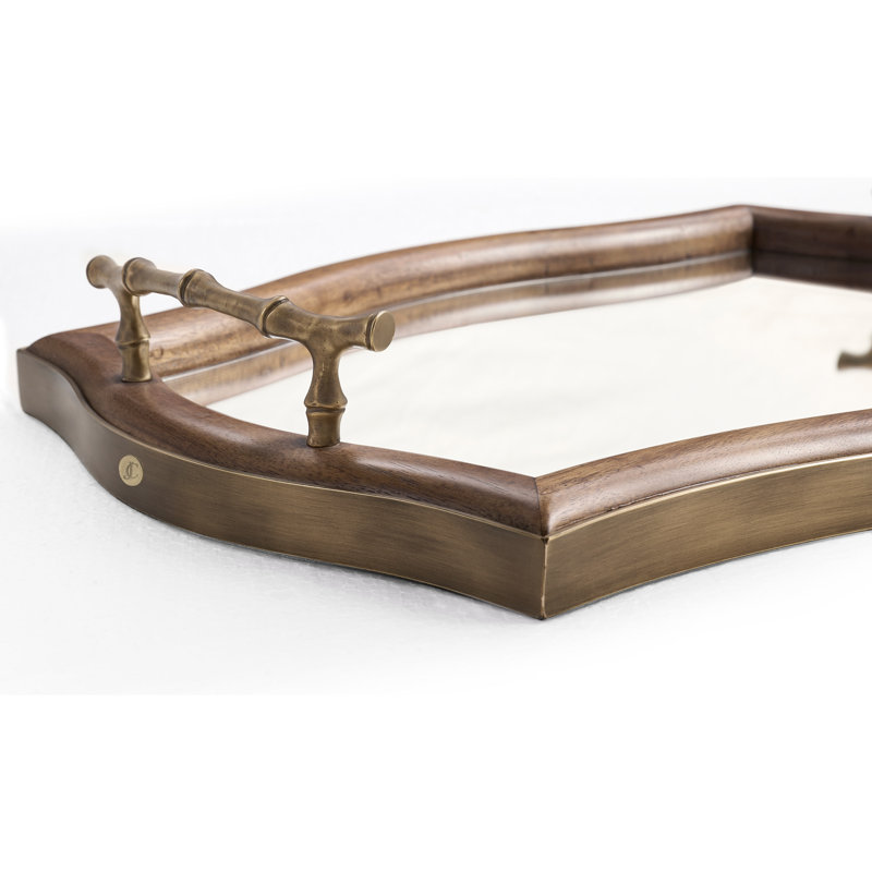 JC Casual Decorative Tray
