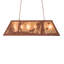 Rustic Lodge 6 - Light Pendant-16183399-71739148-71739147
