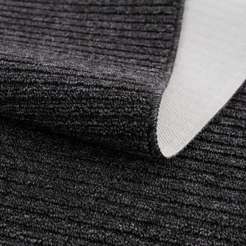 Tapis de cuisine Arturas, Gris foncé
