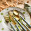 Fantasia 5 - Piece Stainless Steel Flatware Set - Service for 1-1734688336