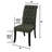 Karekin 7 Piece Dining Set