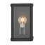 Applique murale en aluminium Hogle Mathias-1304065163