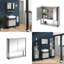 Fyrk 60cm x 61cm Surface Mount Mirror Cabinet-60530784