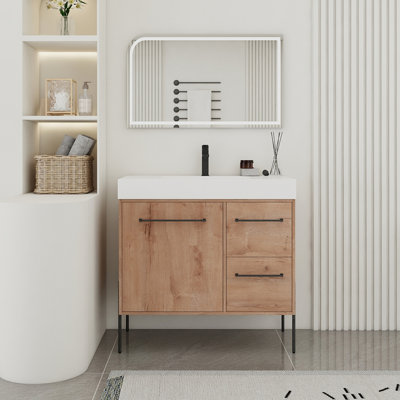 Bathroom Vanity with Top