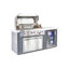Mont Alpi Artwood Series 6-Burner Stainless Steel Outdoor Kitchen Island with Access Doors + Refrigerator