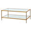Table en verre Nathalia pour le salon-557568608