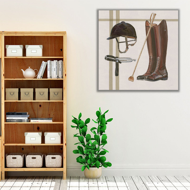 «Natural Charm V», reproduction d'art sur toile, H 20 po x l 20 po