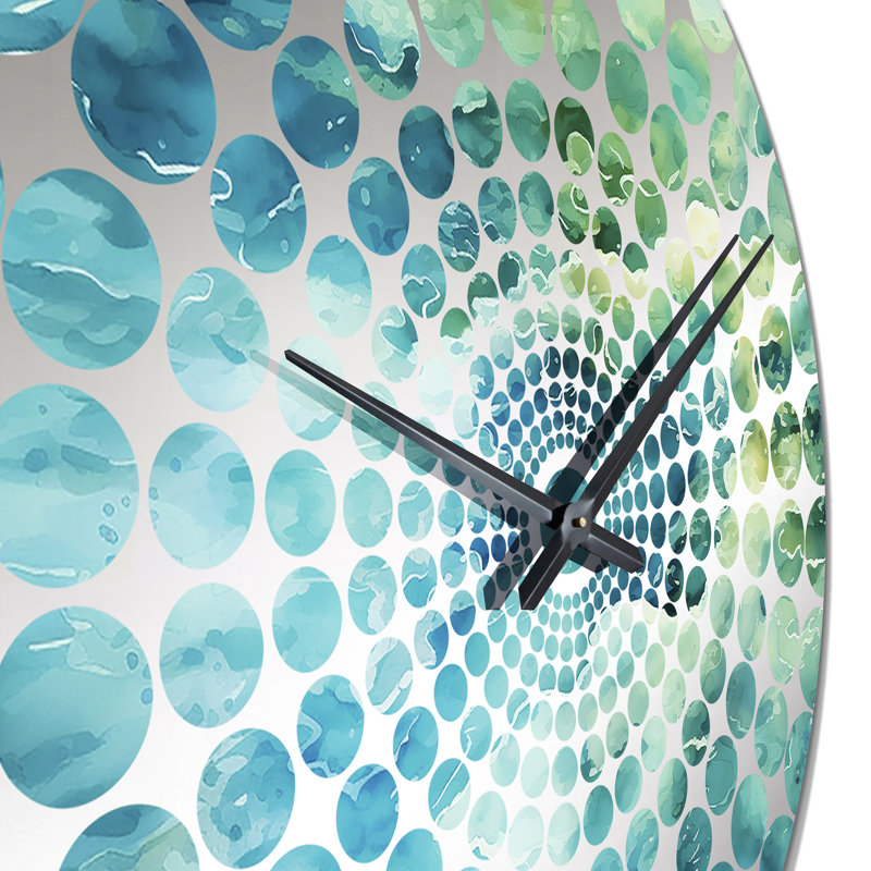 Horloge murale, Petit