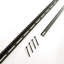Système de garde-robe autoportant en bois-538371474