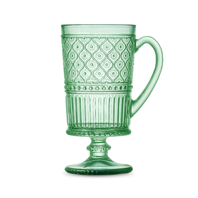 Tasse à café 9 oz Claro, Vert