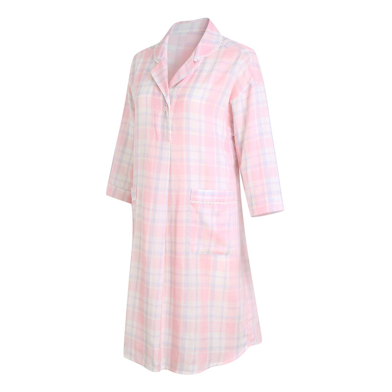 Peignoir Lowan, L