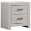 Ensemble de chambre en tonneau 5 pièces Brahn-2057090162-2057090160