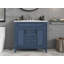 Meuble-lavabo simple avec plateau Clasina 35,9-1498023835