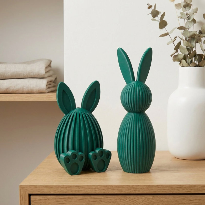 Ensemble de 2 figurines Arlo