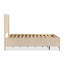 Lit plateforme avec rangement Demmer-97935662