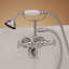 Robinet de baignoire avec douche à main-132711340
