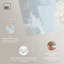 «Glacial Patina Flow III», reproduction d'art sur toile par Art Remedy-119086472-119086471