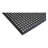 Rummond Open Circle Rubber 60 in. x 36 in. Non-Slip Outdoor Door Mat-1596042237