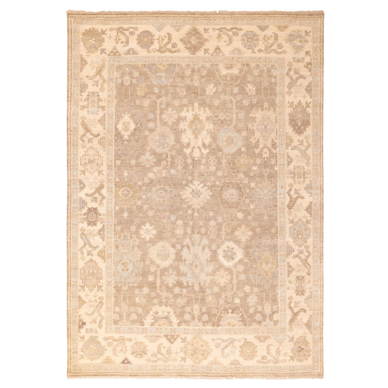 Kavya Oushak Rug 9'1" x 12'3"