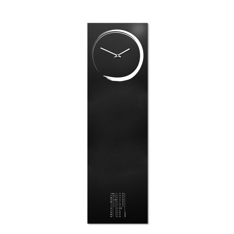 Magnetic Metal Combo Board, Black