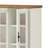 70" Tall Kitchen Pantry Dining Cabinet-168993754