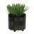 S/2 6/8" Textured Planters Flower Pot-253027067