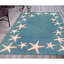 Tapis intérieur / extérieur touffeté à la main Vogt Aqua-1214024872