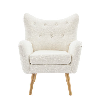 Upholstered Accent Chair