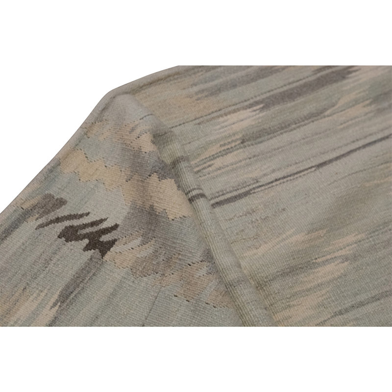 Flatweave Wool Indoor Rug