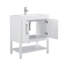 Ensemble de meuble-lavabo simple 30 po Jewell-903557273