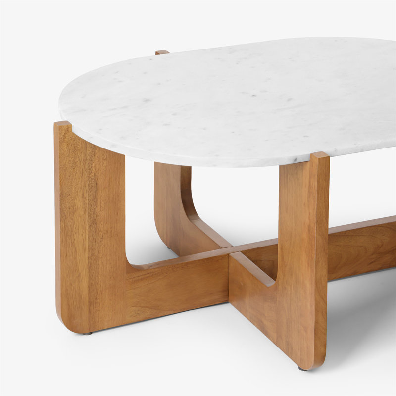 Table basse Alden, Manguier naturel