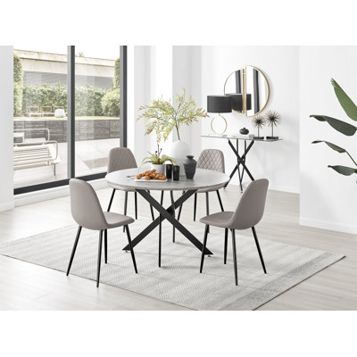 4 - Person Dining Set