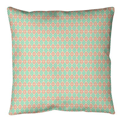 Coussin de sol Katelyn Elizabeth