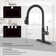 Fapully Pull Down Touch Kitchen Faucet