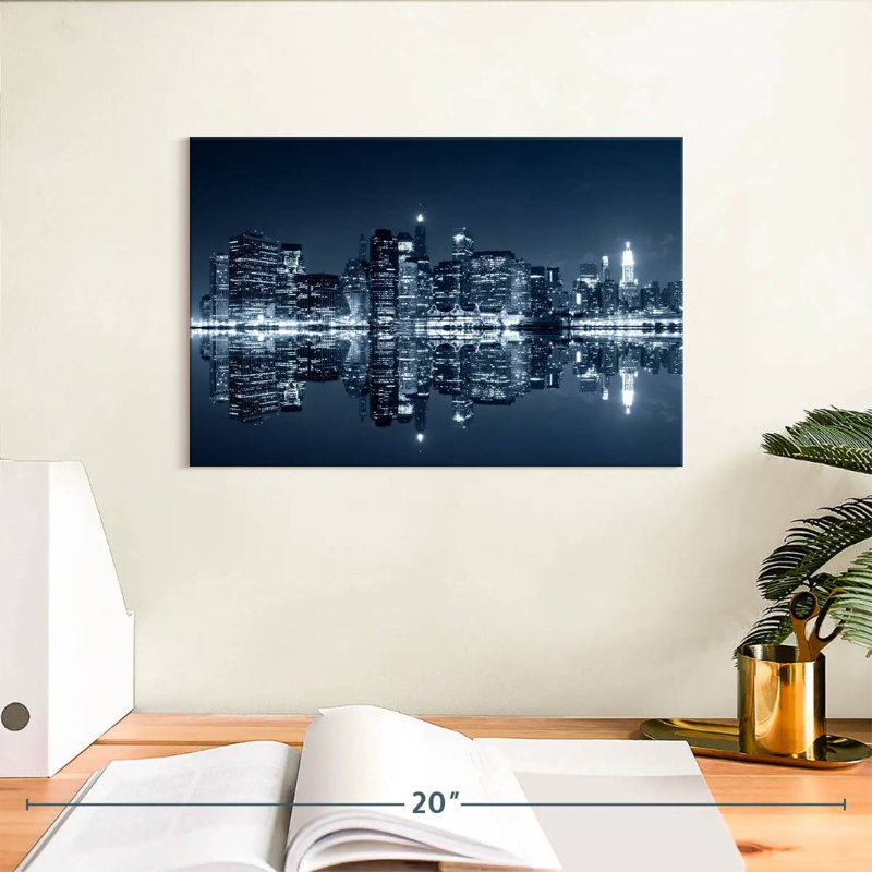 Sireci Urban NYC Skyline