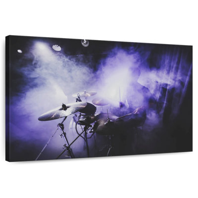 Abarca Smoky Drums