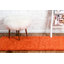 Tapis orange Torun-635287957