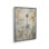 «Flowers in the Breeze III» par lettres et doublure, reproduction d'art