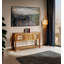 Berna Green Lake - Single Picture Frame Painting on Canvas