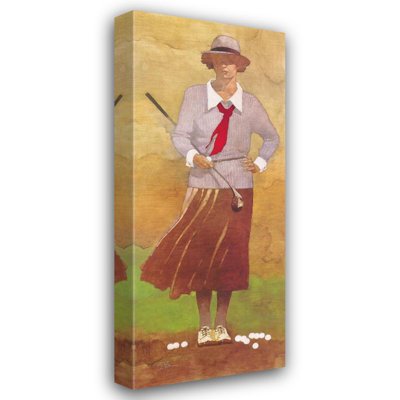 Golfeuse rétro